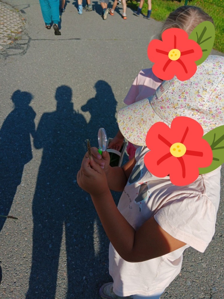 GEMEINSAM Neues unter die Lupe nehmen