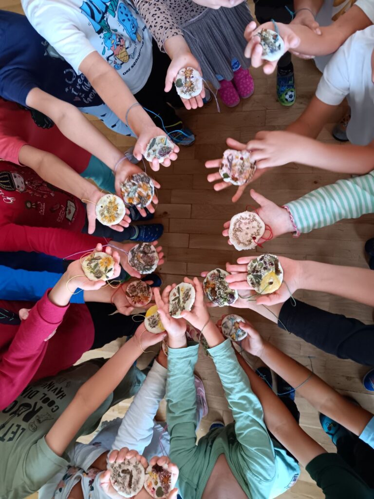 Kleine Künstler ganz groß