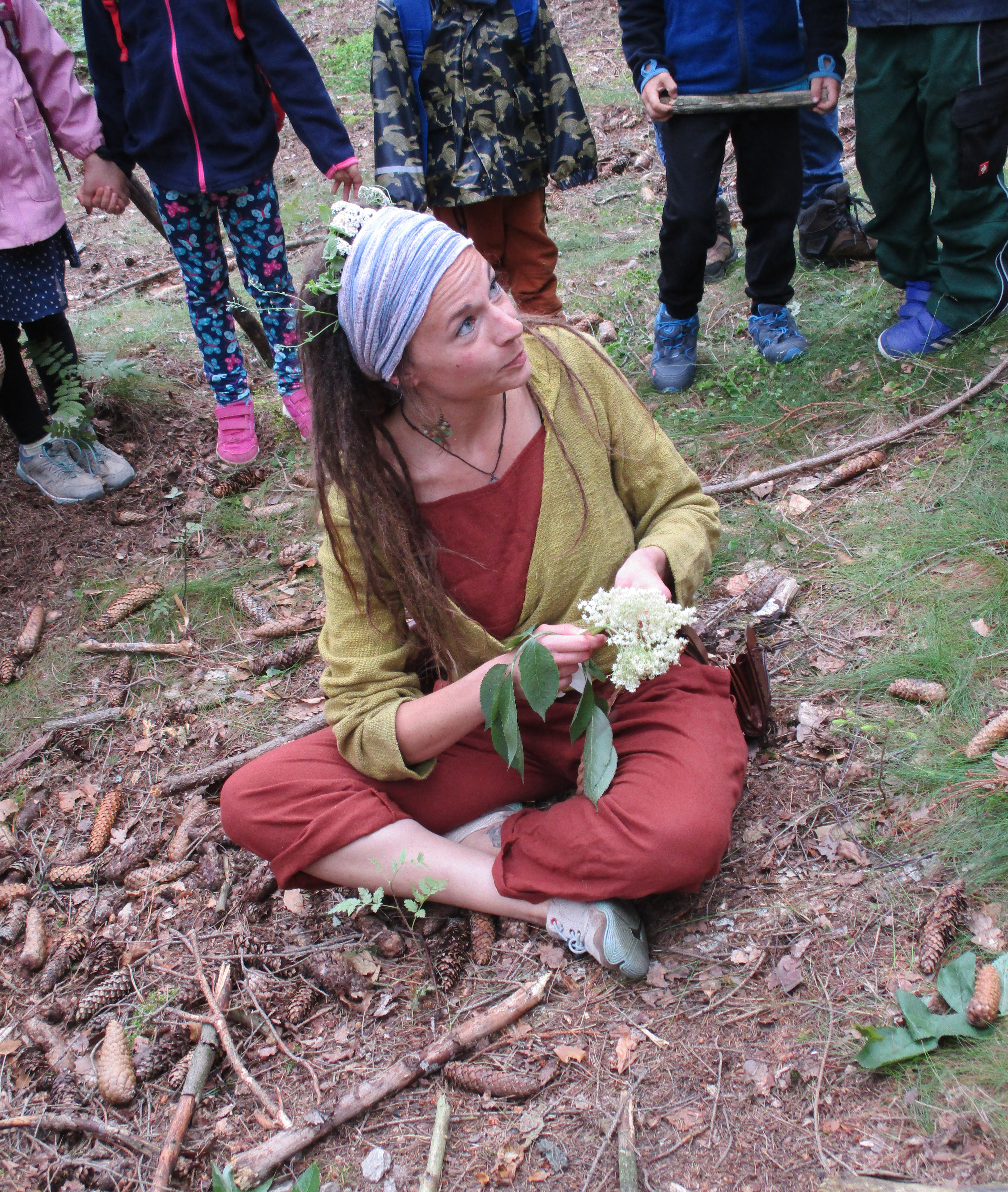 Naturschätze bestaunen